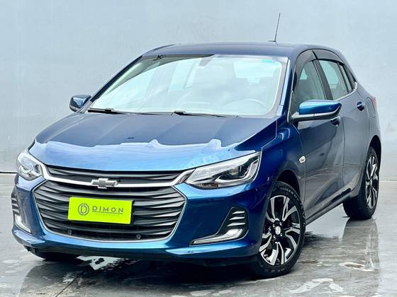 CHEVROLET ONIX 1.0 TURBO FLEX PREMIER AUTOMÁTICO